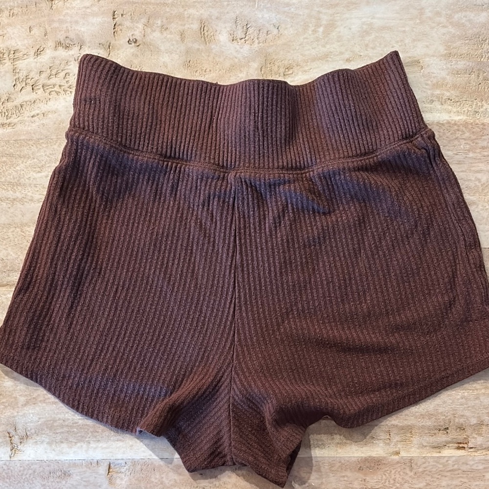 Abercrombie & Fitch Men's Turtleneck Sweater in Rich Brown